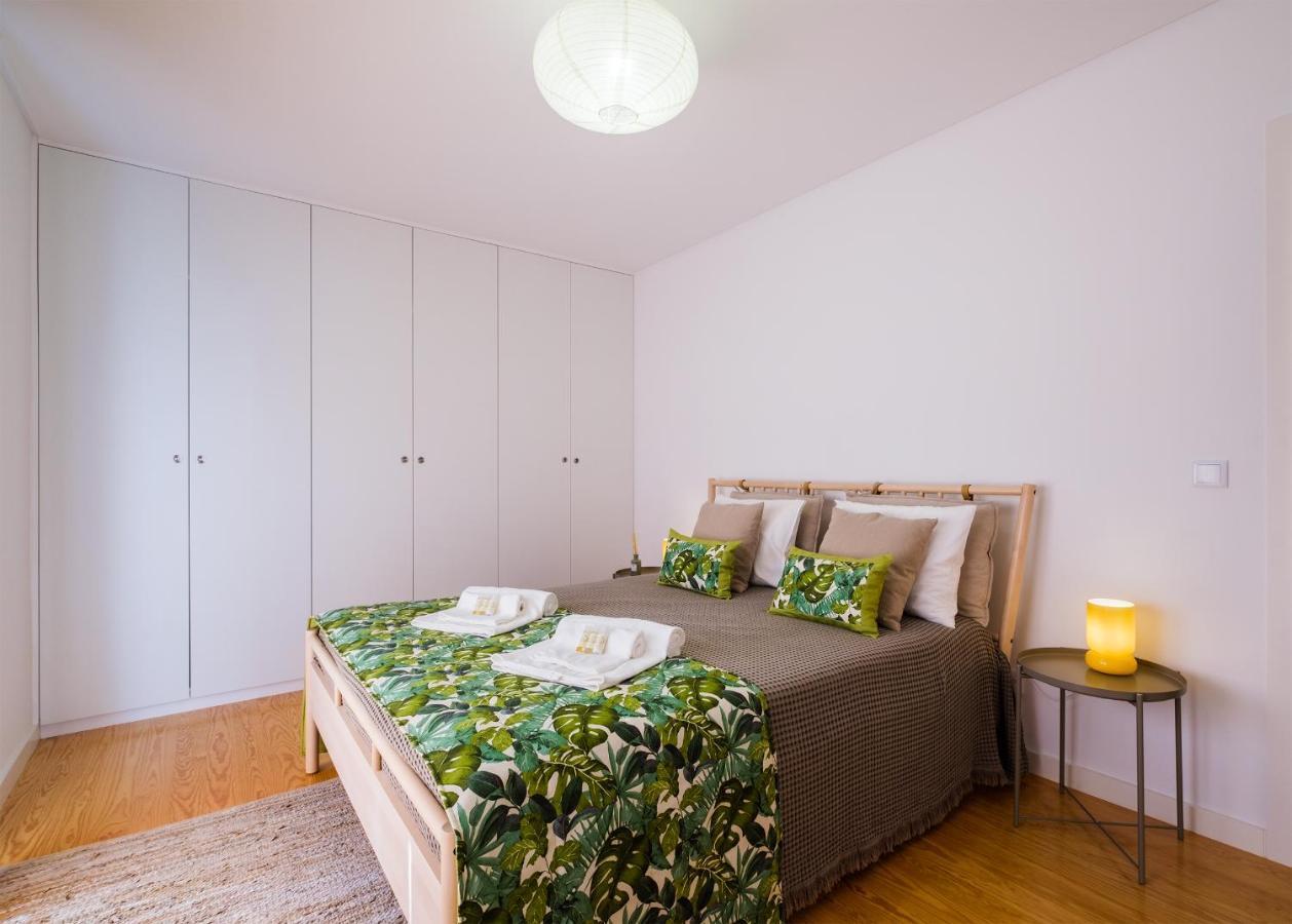 فيلا Botanic Garden Duplex Ponta Delgada المظهر الخارجي الصورة