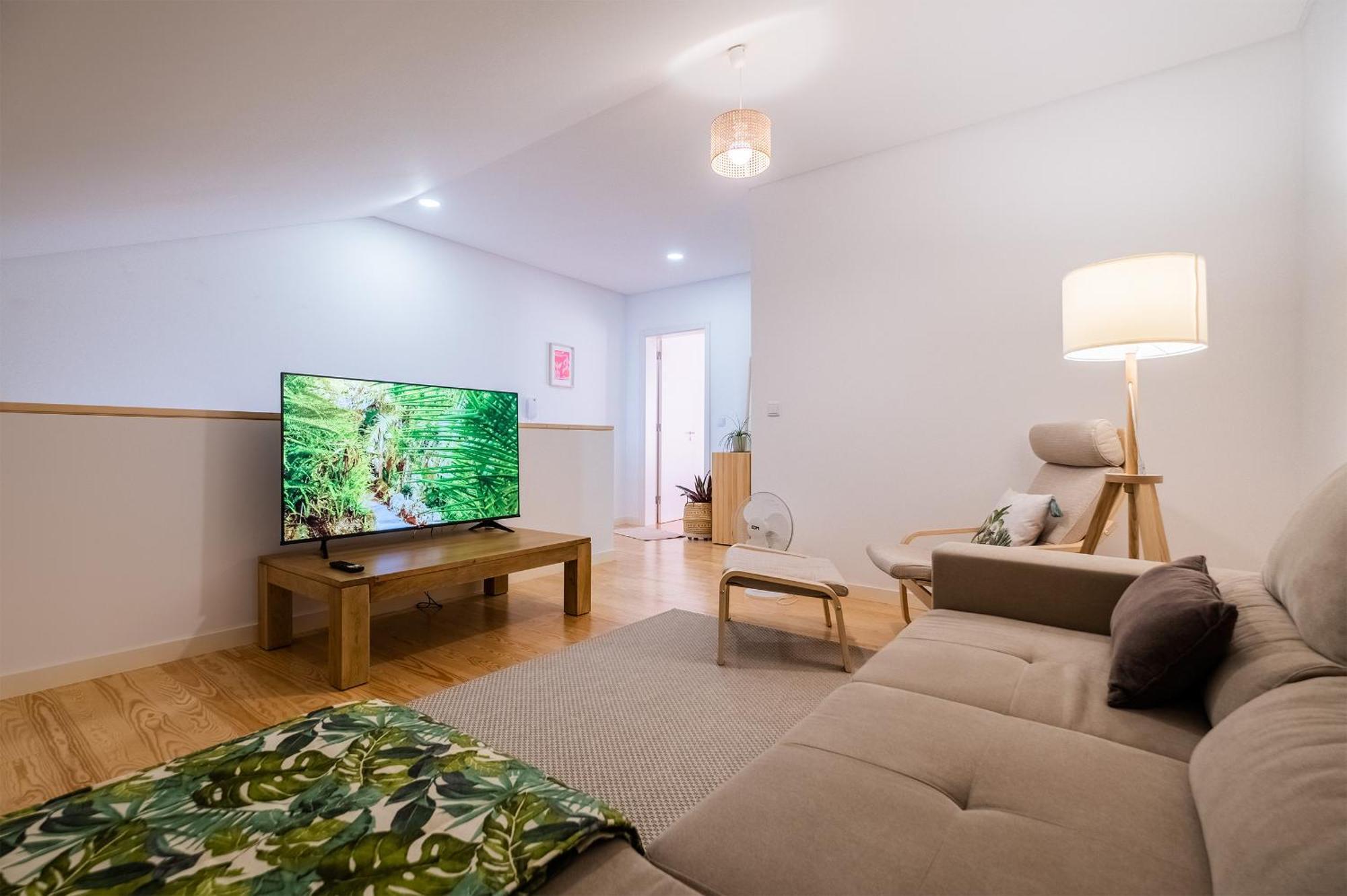 فيلا Botanic Garden Duplex Ponta Delgada المظهر الخارجي الصورة