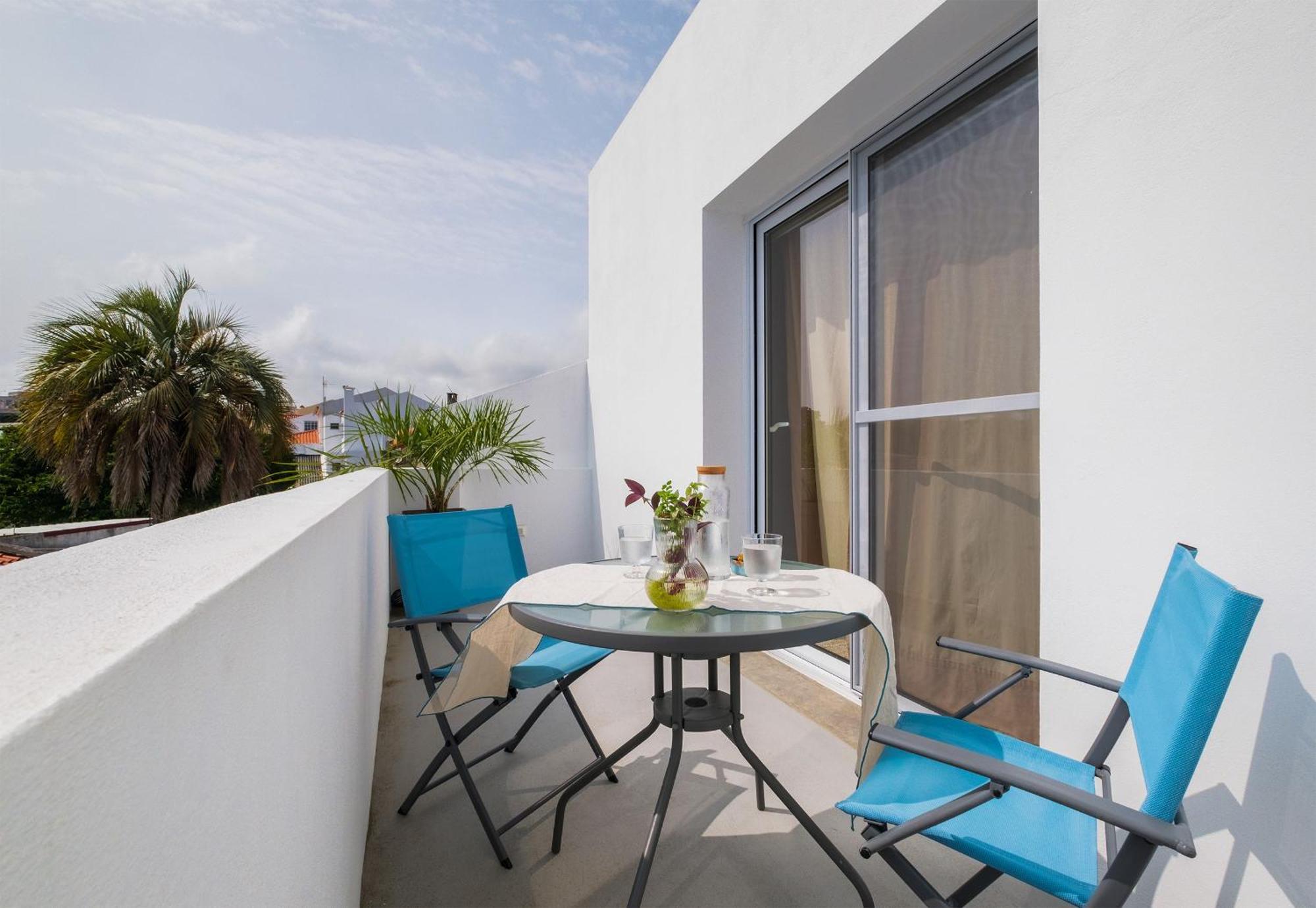 فيلا Botanic Garden Duplex Ponta Delgada المظهر الخارجي الصورة