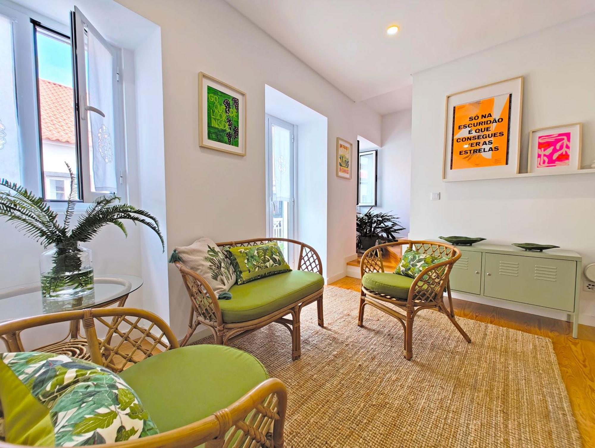 فيلا Botanic Garden Duplex Ponta Delgada المظهر الخارجي الصورة