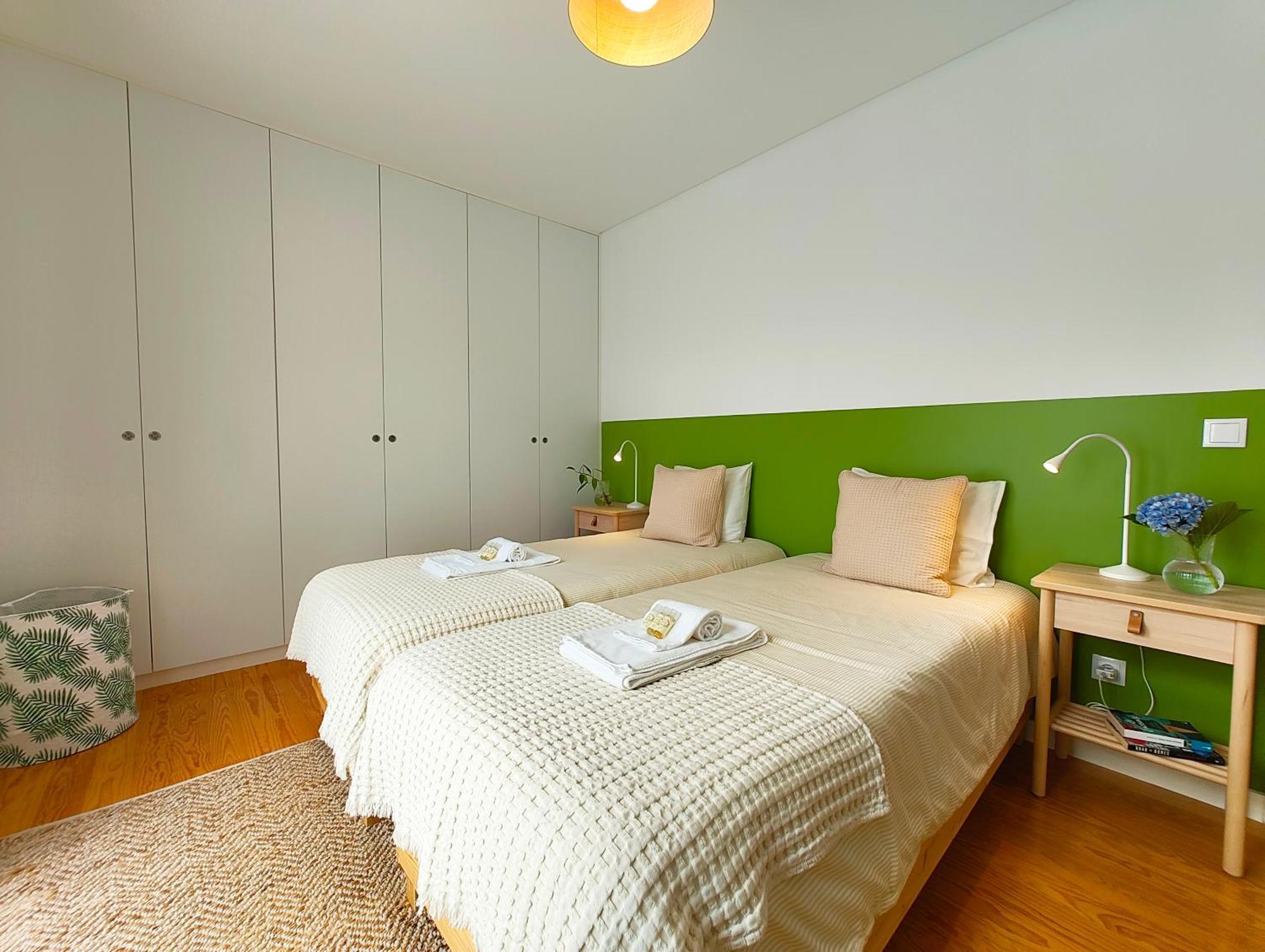 فيلا Botanic Garden Duplex Ponta Delgada المظهر الخارجي الصورة