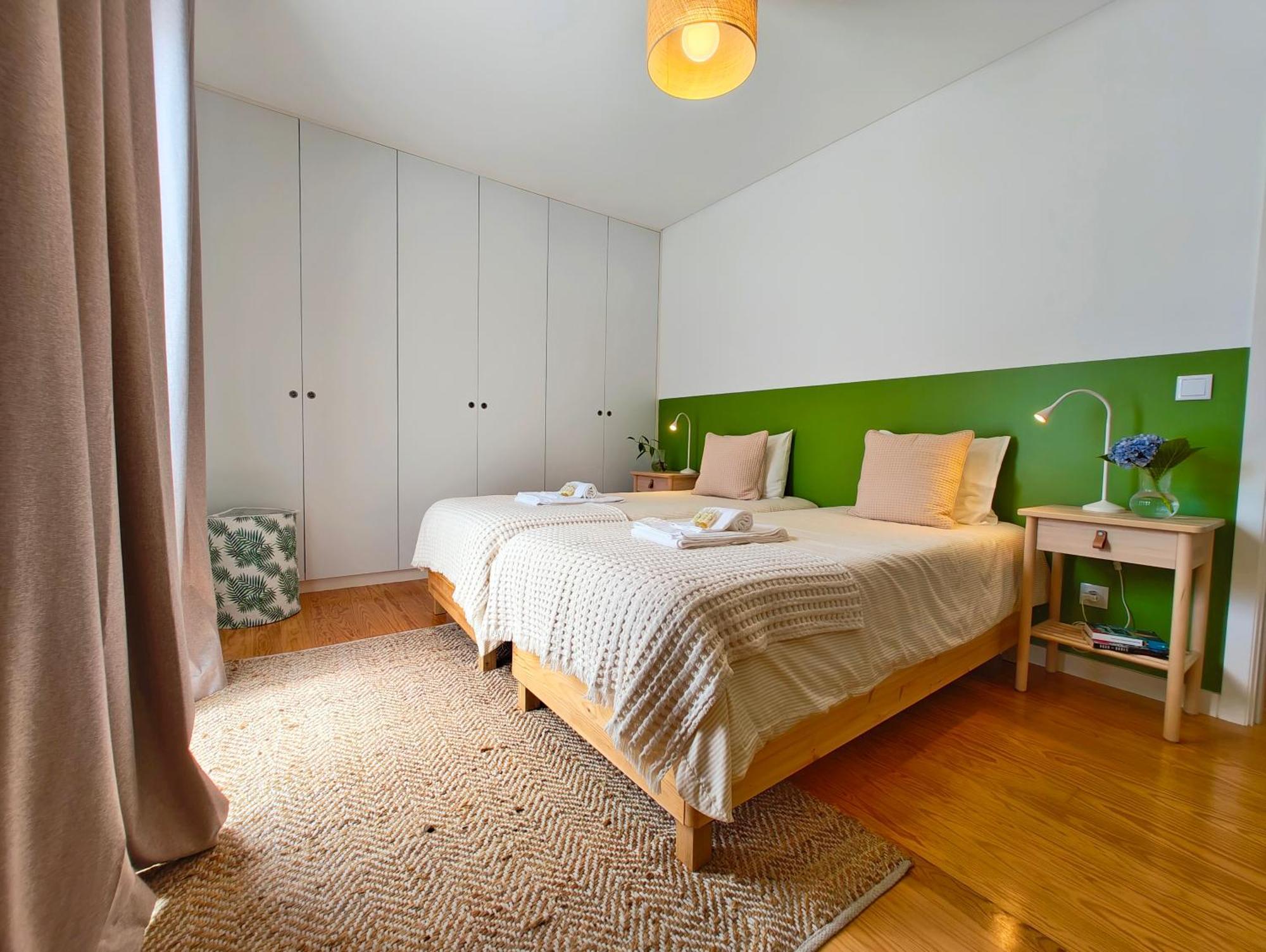 فيلا Botanic Garden Duplex Ponta Delgada المظهر الخارجي الصورة